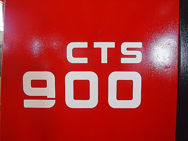 P001695 タッピングマシン アマダ CTS-900_1