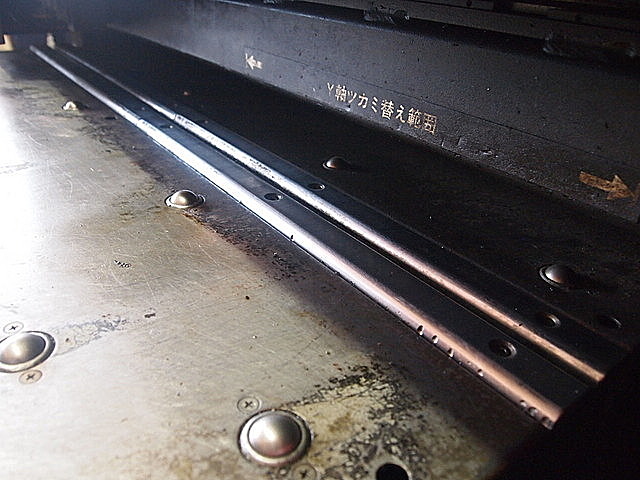 P001695 タッピングマシン アマダ CTS-900_5