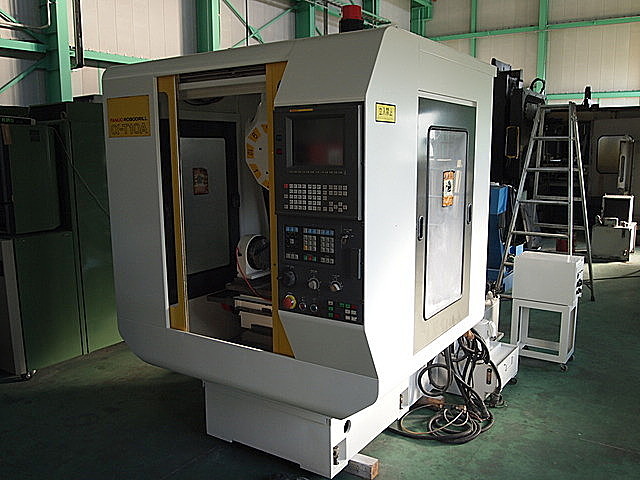 P900077 ドリリングセンター ファナック α-T10A_1
