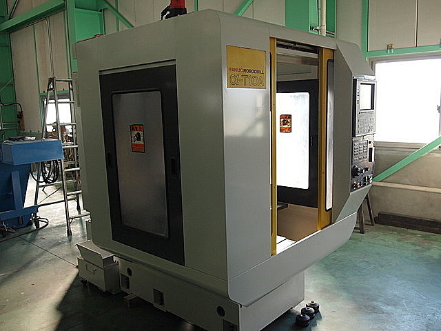 P900077 ドリリングセンター ファナック α-T10A_2