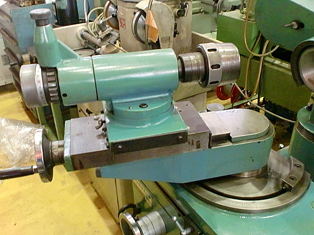 A019502 工具研削盤 飯田鉄工所 GE-120S_4