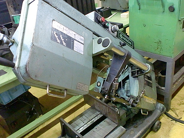A019539 バンドソー 日立 CB-22F_1