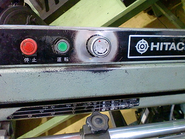 A019539 バンドソー 日立 CB-22F_5