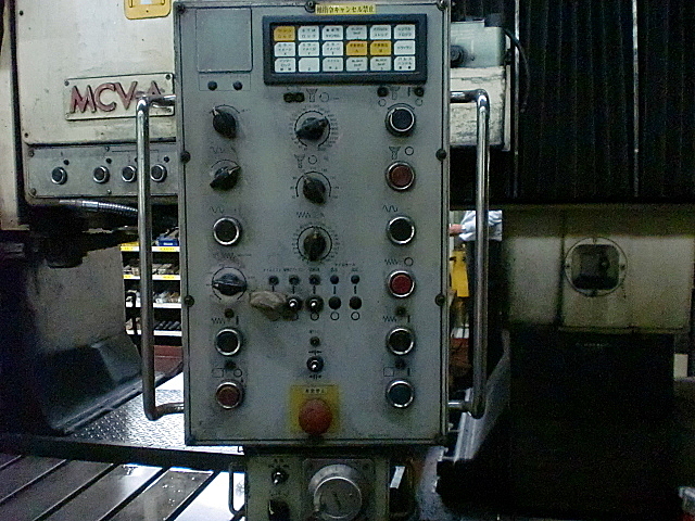 G002673 門型マシニングセンター オークマ MCV-16A_5