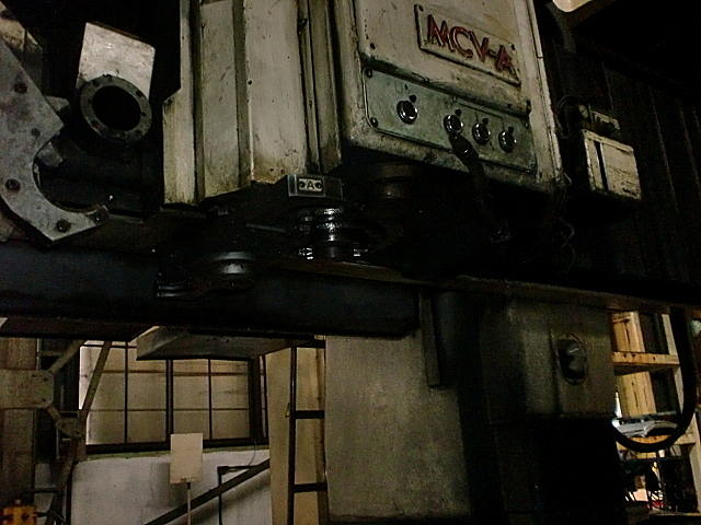 G002673 門型マシニングセンター オークマ MCV-16A_11