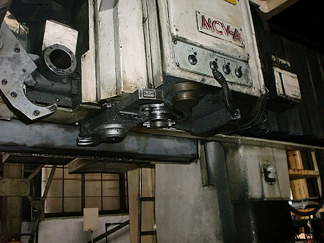 G002673 門型マシニングセンター オークマ MCV-16A_12
