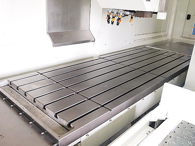 P001427 門型マシニングセンター キタムラ機械 BRIDGE CENTER-8_2