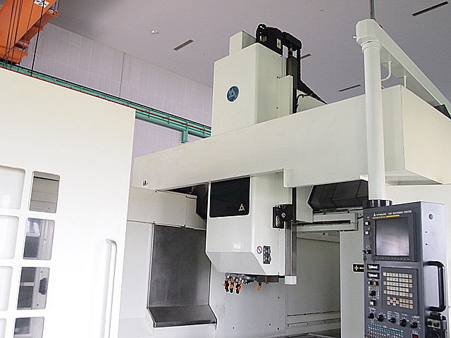 P001427 門型マシニングセンター キタムラ機械 BRIDGE CENTER-8_3