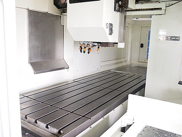 P001427 門型マシニングセンター キタムラ機械 BRIDGE CENTER-8_4