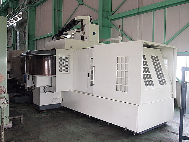P001427 門型マシニングセンター キタムラ機械 BRIDGE CENTER-8_5