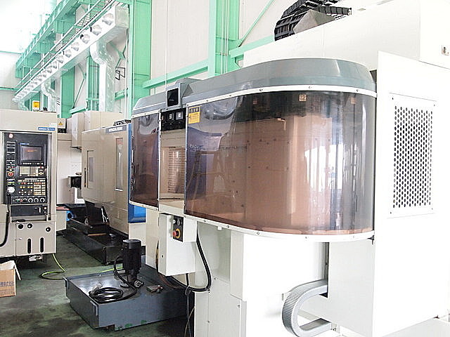 P001427 門型マシニングセンター キタムラ機械 BRIDGE CENTER-8_6