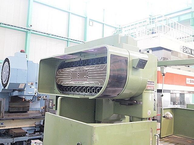P010063 立型マシニングセンター 大隈豊和 M-65V_5