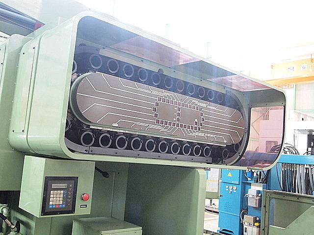 P010063 立型マシニングセンター 大隈豊和 M-65V_6