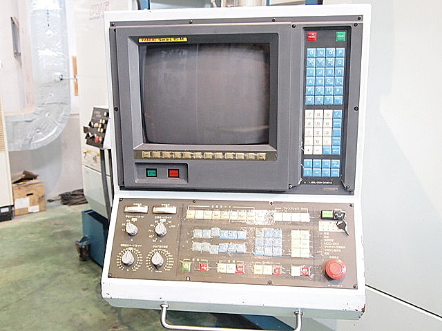 P900090 立型マシニングセンター 豊田工機 PV6_1