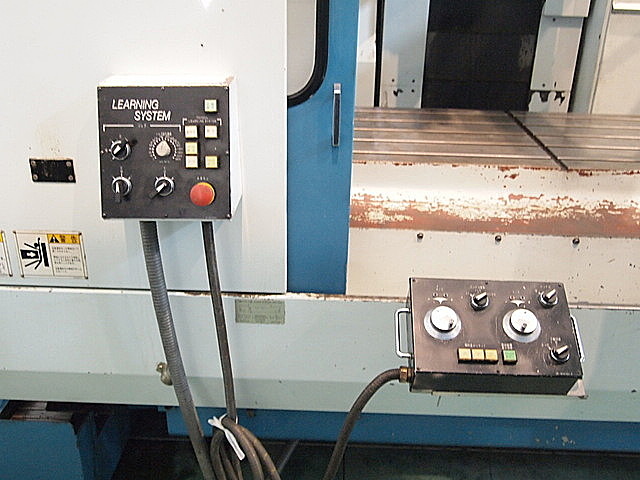 P900090 立型マシニングセンター 豊田工機 PV6_2