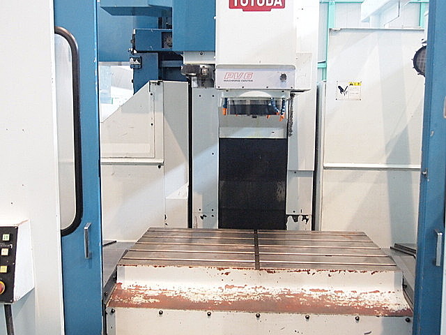 P900090 立型マシニングセンター 豊田工機 PV6_3