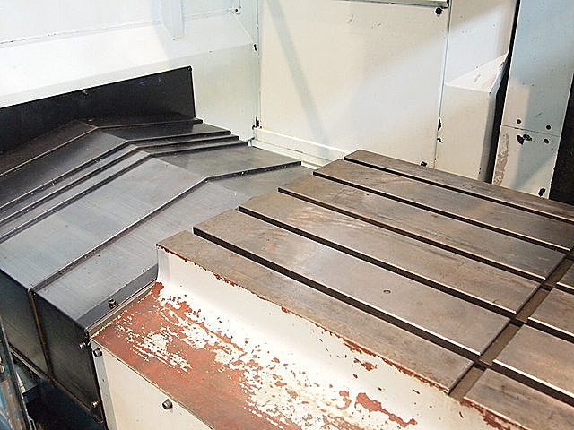 P900090 立型マシニングセンター 豊田工機 PV6_6
