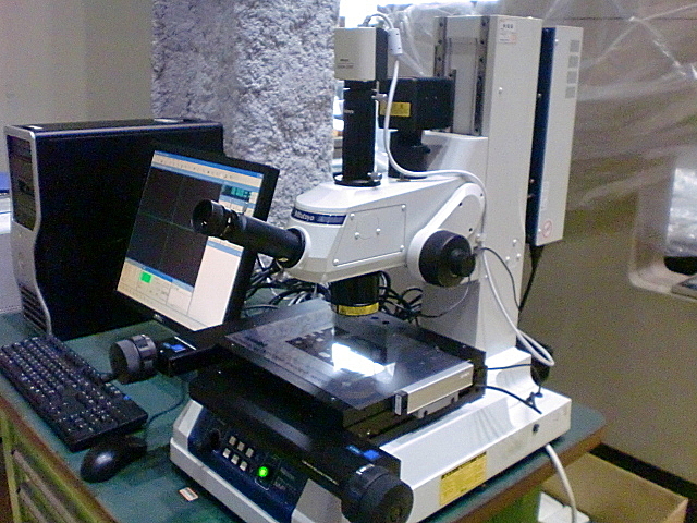 P001693 顕微鏡 ミツトヨ 176-661-3 | 株式会社 小林機械