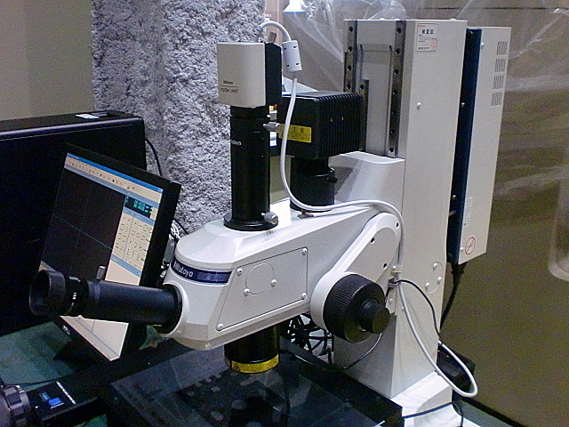 P001693 顕微鏡 ミツトヨ 176-661-3 | 株式会社 小林機械