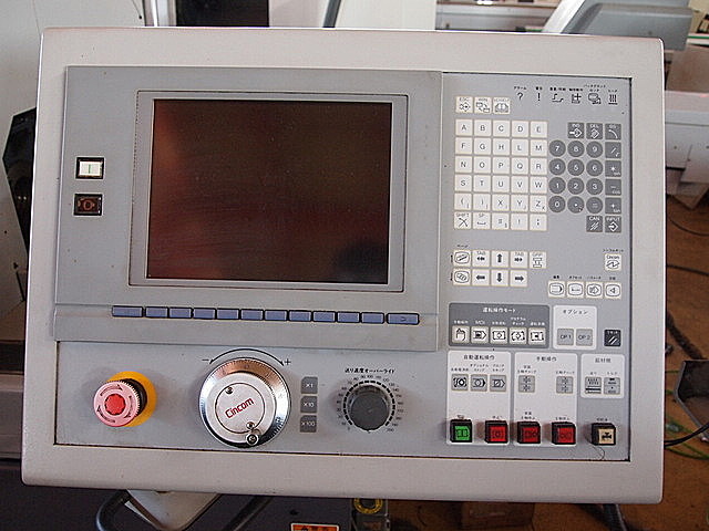 P001685 ＮＣ自動盤 シチズン L-20 5M7_11
