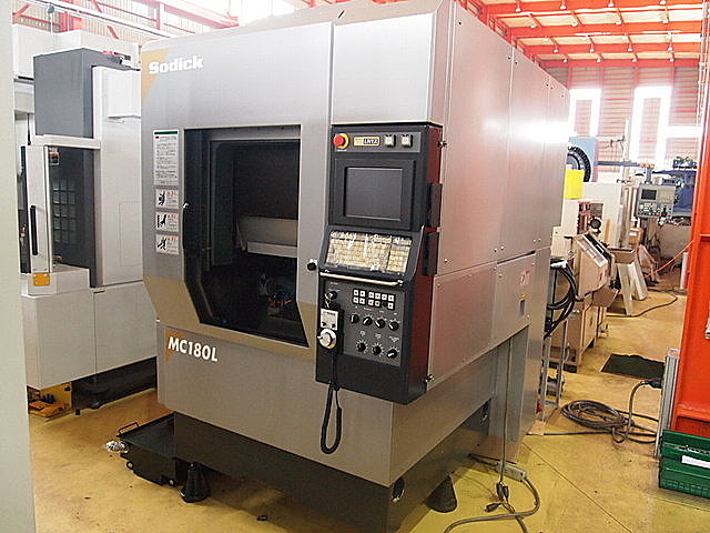 P001683 立型マシニングセンター ソディック MC180L_0