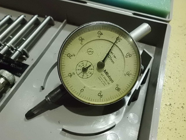 A020745 シリンダーゲージ ミツトヨ CG-100A | 株式会社 小林機械