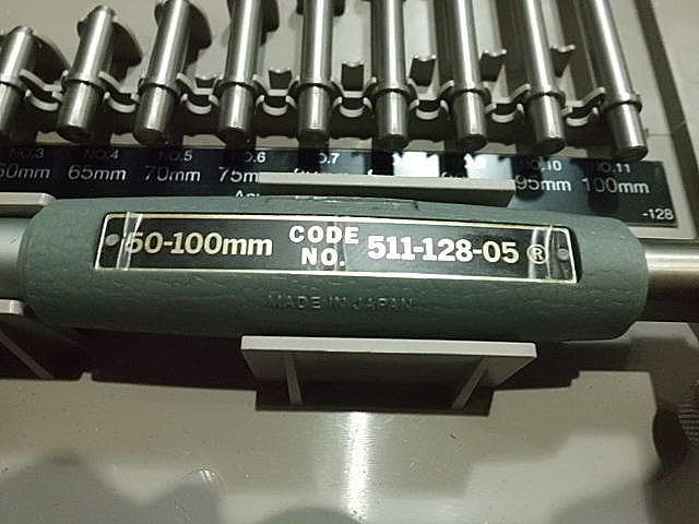 A020745 シリンダーゲージ ミツトヨ CG-100A_2