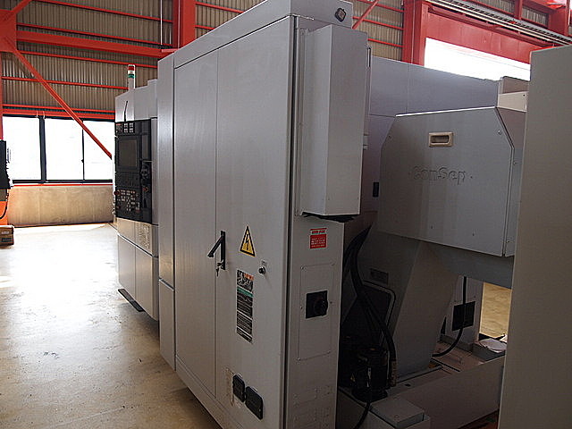 P001692 横型マシニングセンター 森精機 NH4000DCG_1