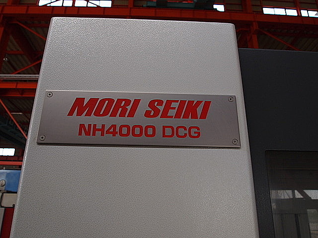 P001692 横型マシニングセンター 森精機 NH4000DCG_2