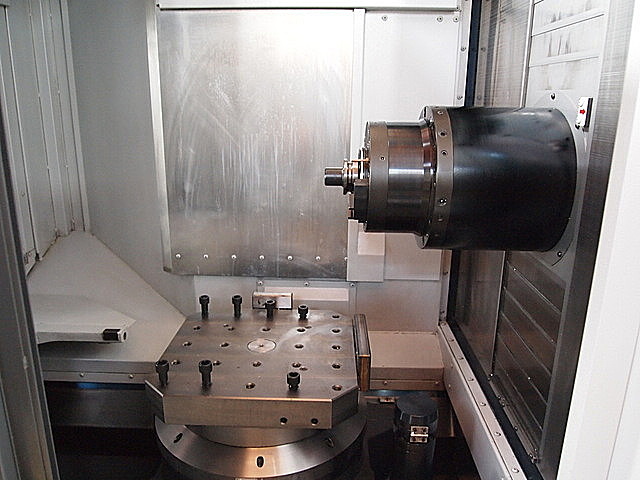 P001692 横型マシニングセンター 森精機 NH4000DCG_3