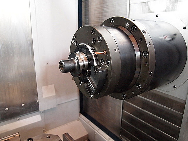 P001692 横型マシニングセンター 森精機 NH4000DCG_4