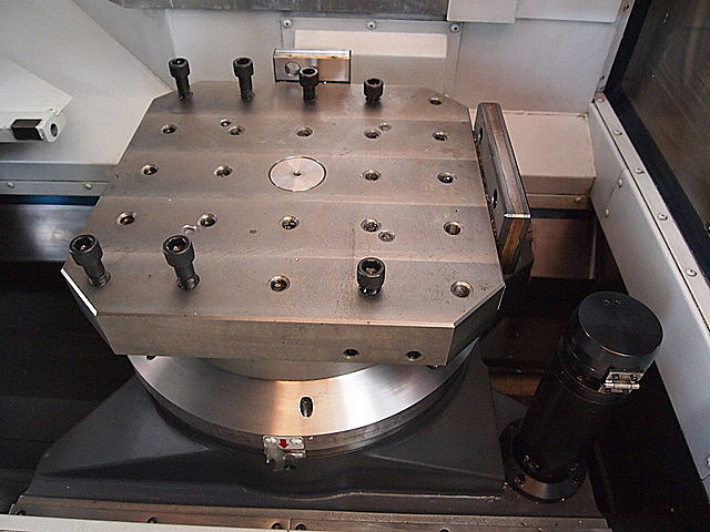 P001692 横型マシニングセンター 森精機 NH4000DCG_5