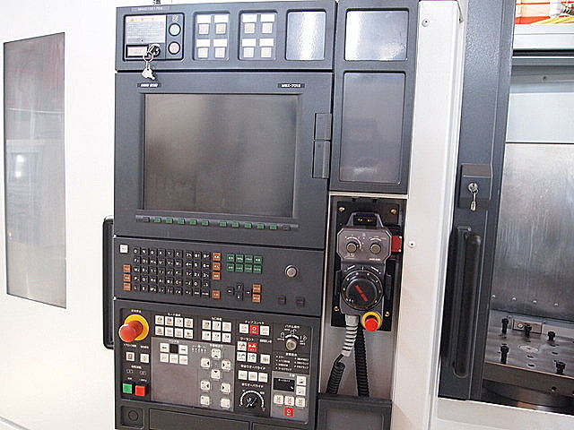 P001692 横型マシニングセンター 森精機 NH4000DCG_8