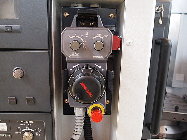 P001692 横型マシニングセンター 森精機 NH4000DCG_11