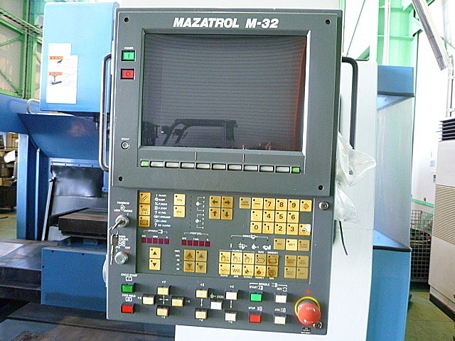 P900082 立型マシニングセンター ヤマザキマザック MTV-10_6
