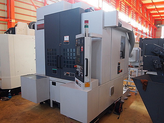 P001679 立型マシニングセンター 森精機 NVD4000DCG | 株式会社 小林機械