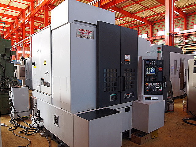 P001679 立型マシニングセンター 森精機 NVD4000DCG_2