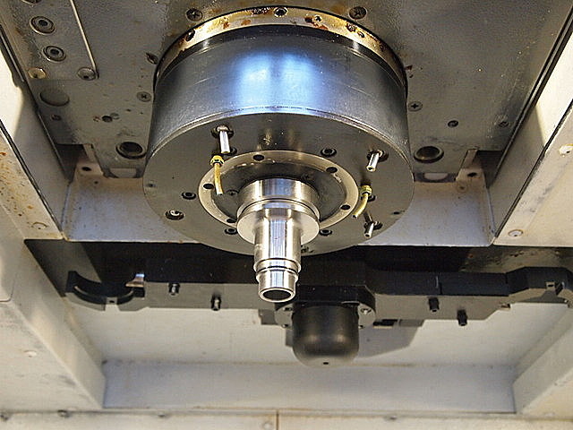 P001679 立型マシニングセンター 森精機 NVD4000DCG_4