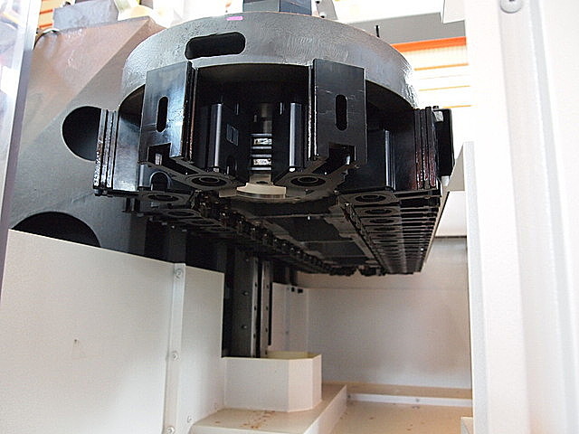 P001679 立型マシニングセンター 森精機 NVD4000DCG_11