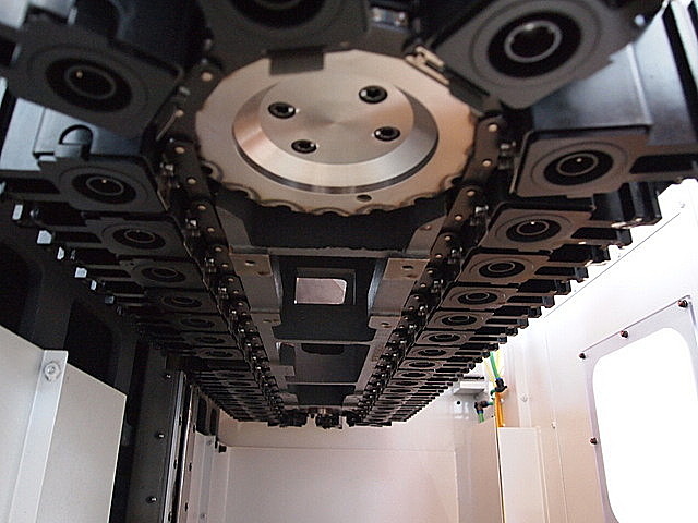 P001679 立型マシニングセンター 森精機 NVD4000DCG_12