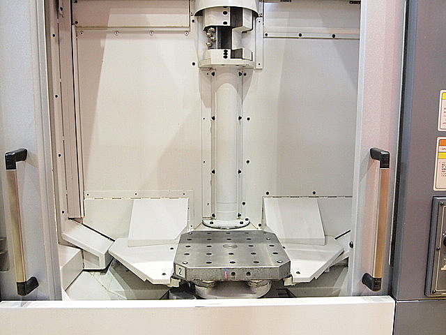 P001677 横型マシニングセンター オークマ MA-400HA_8
