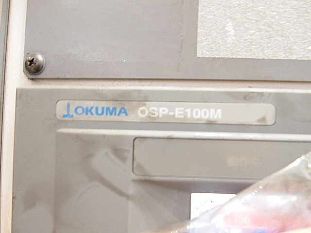 P001677 横型マシニングセンター オークマ MA-400HA_11