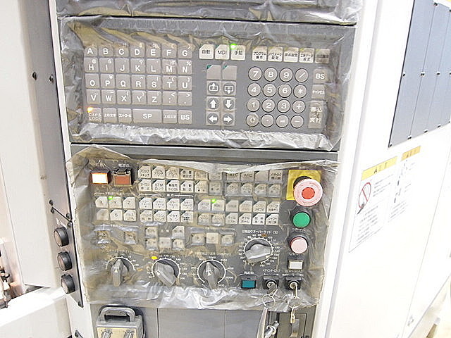 P001677 横型マシニングセンター オークマ MA-400HA_12