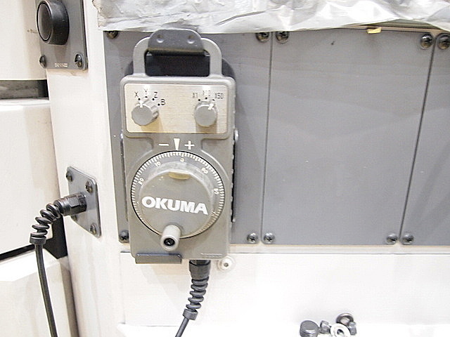 P001677 横型マシニングセンター オークマ MA-400HA_13
