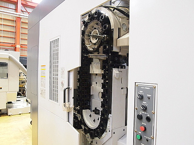 P001677 横型マシニングセンター オークマ MA-400HA_14