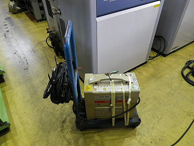 A019691 エアープラズマ切断機 ダイデン SC-35C | 株式会社 小林機械 A019691 エアープラズマ切断機 ダイデン SC-35C | 株式会社 小林機械