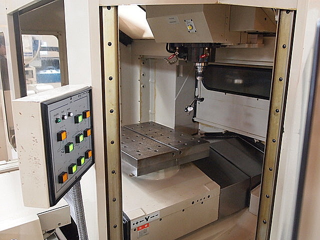 P001673 立型マシニングセンター 安田工業 YBM-850V2_3