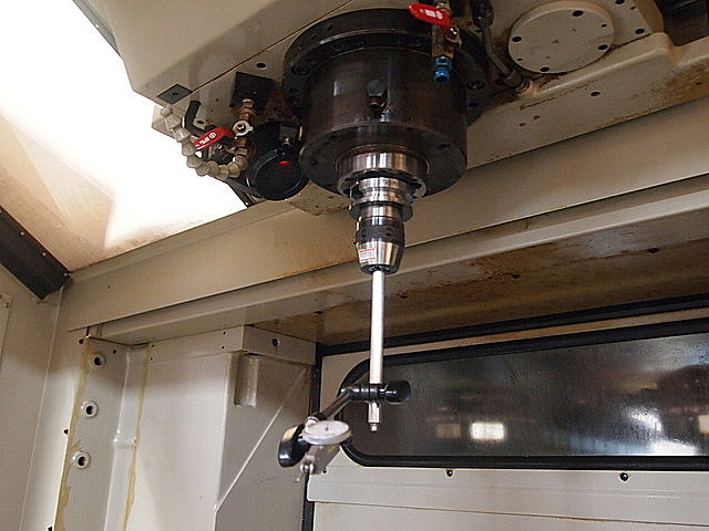 P001673 立型マシニングセンター 安田工業 YBM-850V2_4