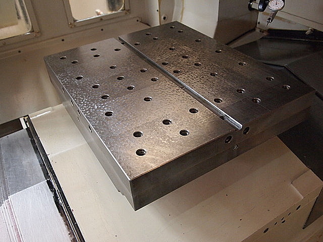 P001673 立型マシニングセンター 安田工業 YBM-850V2_5