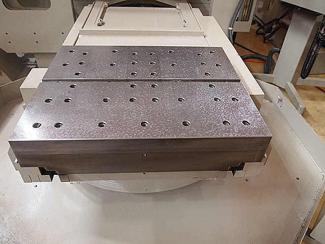 P001673 立型マシニングセンター 安田工業 YBM-850V2_7